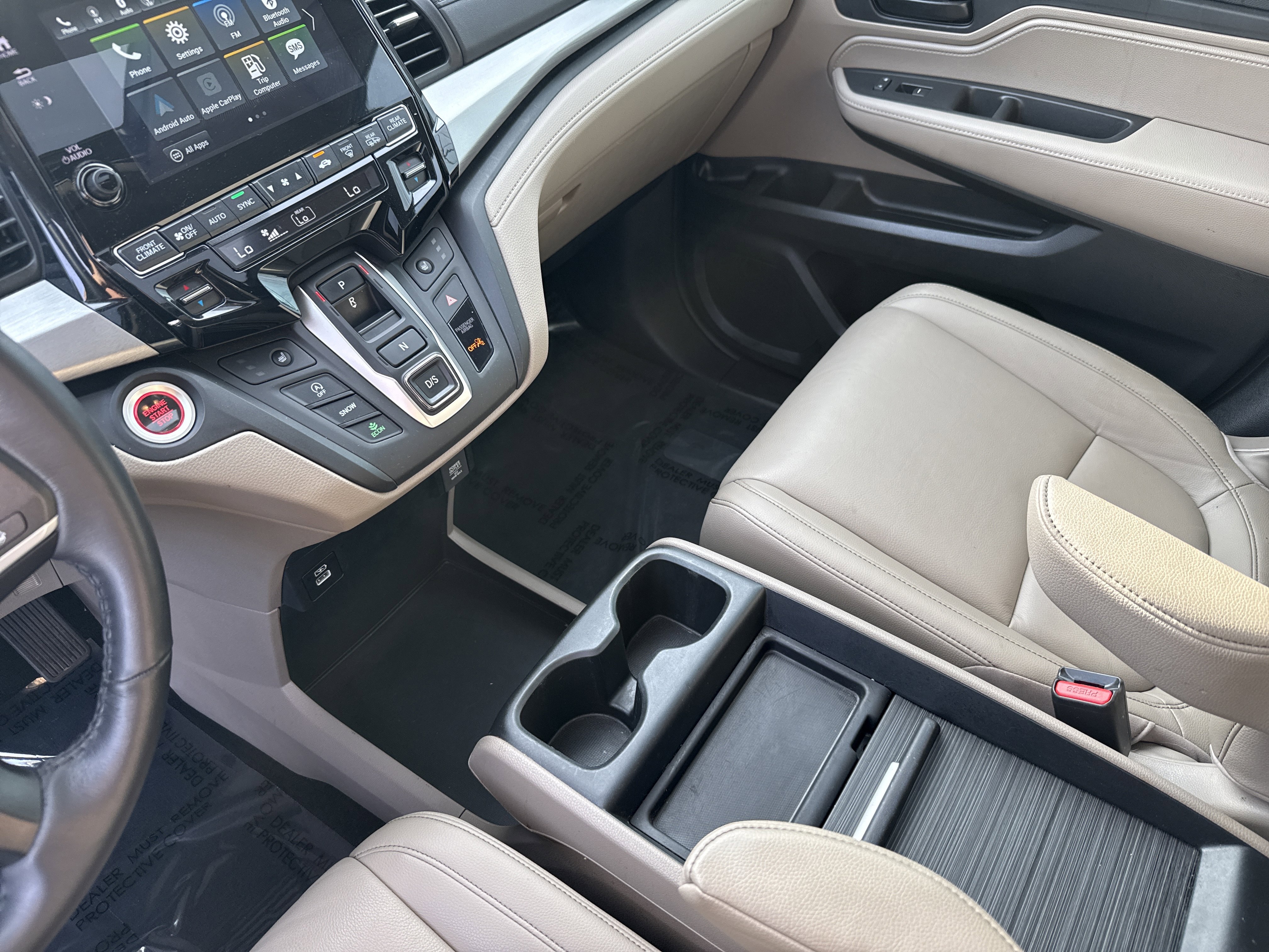 Certified 2023 Honda Odyssey EX-L image 26