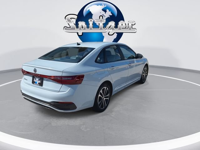 New 2026 Volkswagen Jetta Sport FWD image 8