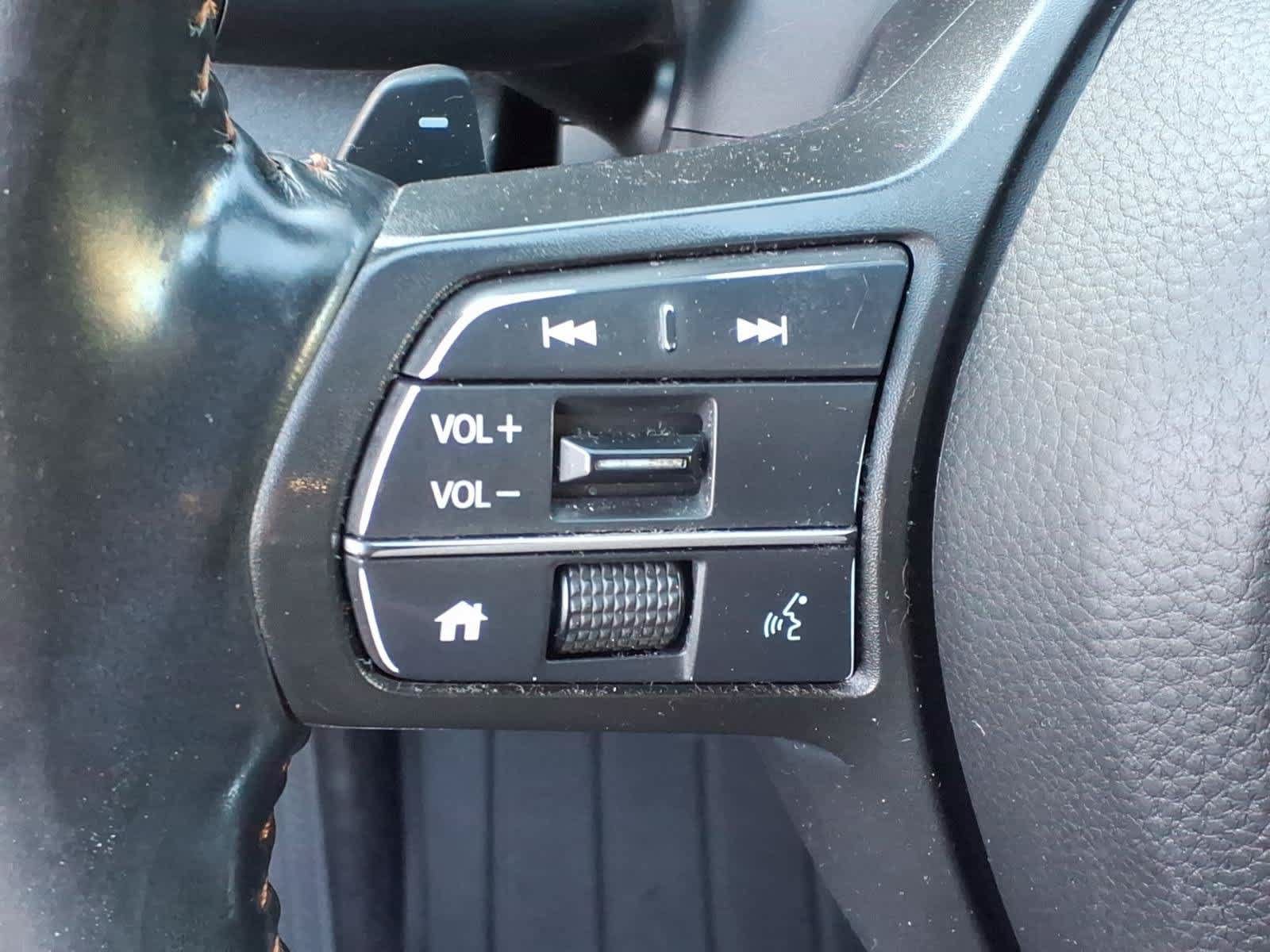 Certified 2025 Honda CR-V Sport-L image 17