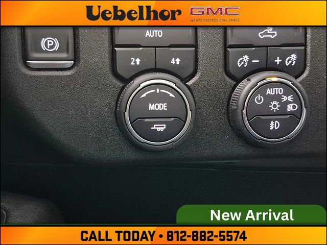 Used 2024 Chevrolet Silverado 1500 RST image 16