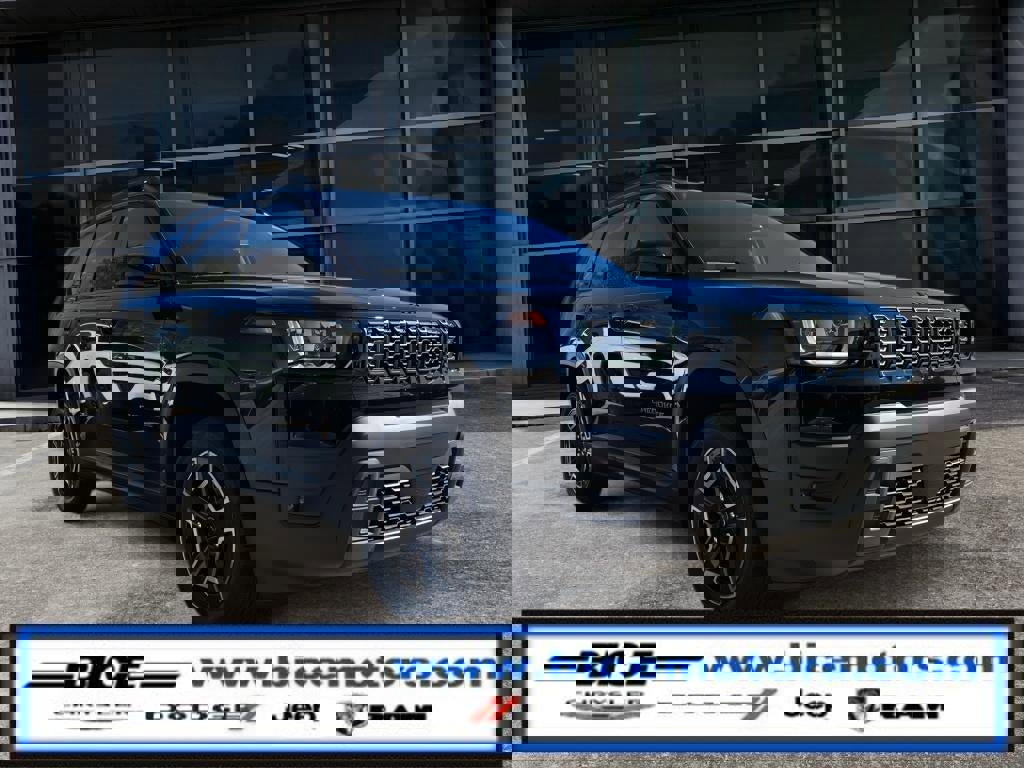 New 2026 Jeep Cherokee Laredo