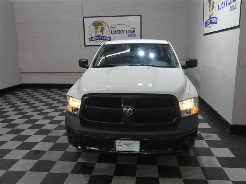 Used 2019 RAM 1500 Tradesman w/ Popular Equipment Group AWD/4WD image 3