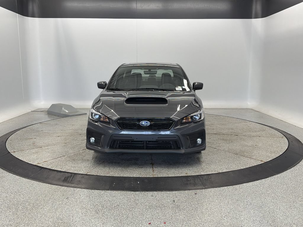 Used 2021 Subaru WRX Limited AWD/4WD image 12