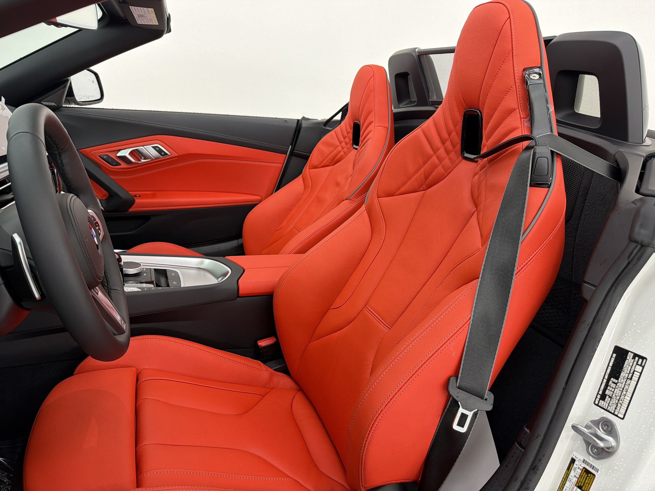 New 2026 BMW Z4 sDrive30i w/ Premium Package RWD image 18