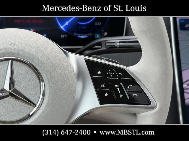 Certified 2023 Mercedes-Benz EQE 350+ 4MATIC SUV w/ Exclusive Trim Package image 22