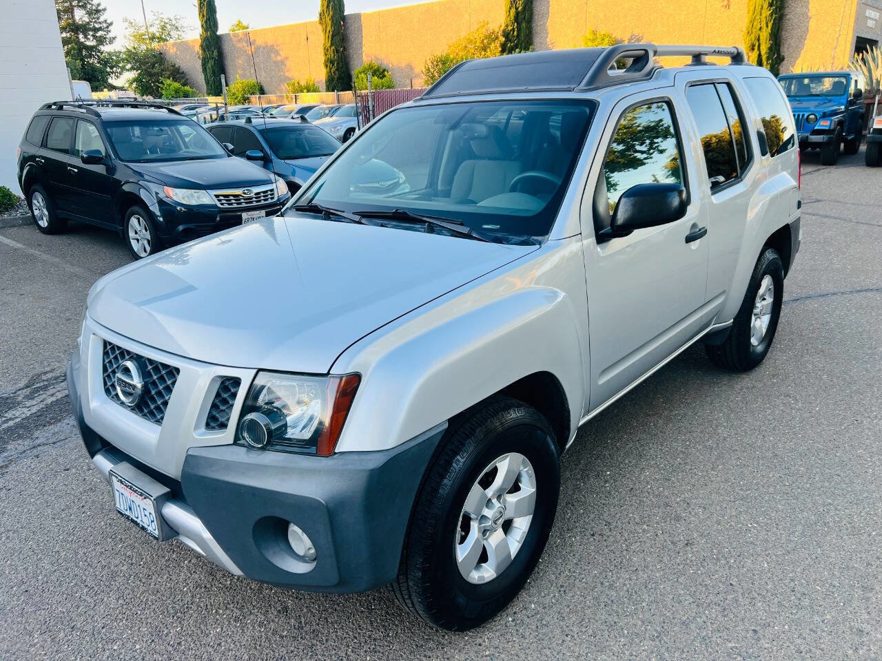 Used 2012 Nissan Xterra X
