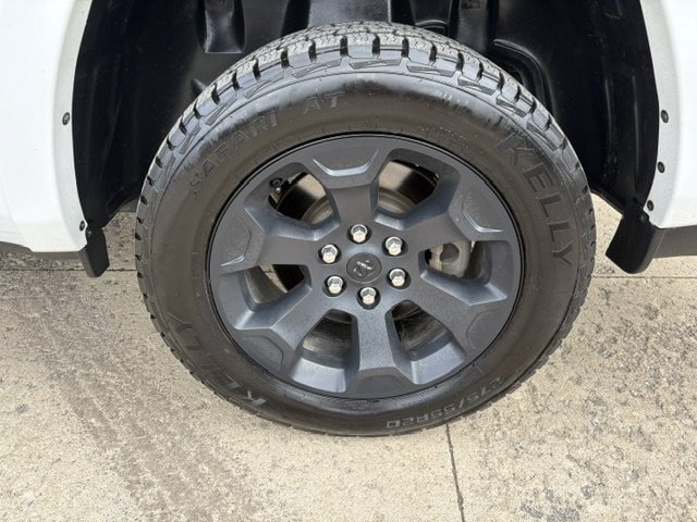 Used 2025 RAM 1500 Big Horn AWD/4WD image 7