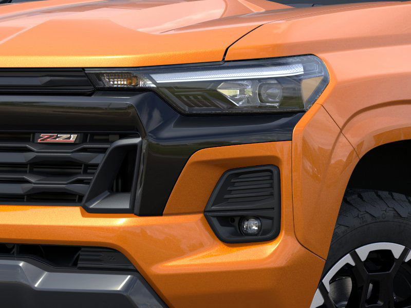 New 2026 Chevrolet Colorado Z71 w/ Technology Package image 50