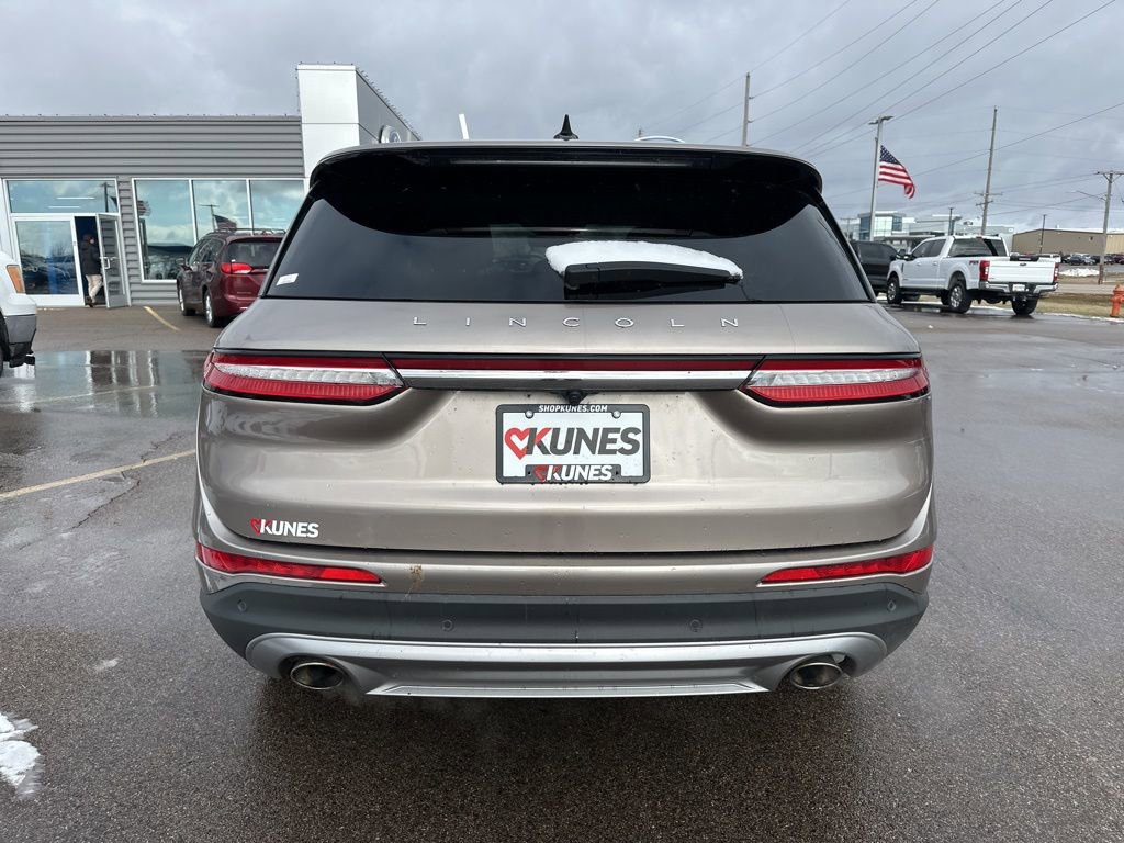 Used 2021 Lincoln Corsair Reserve image 7