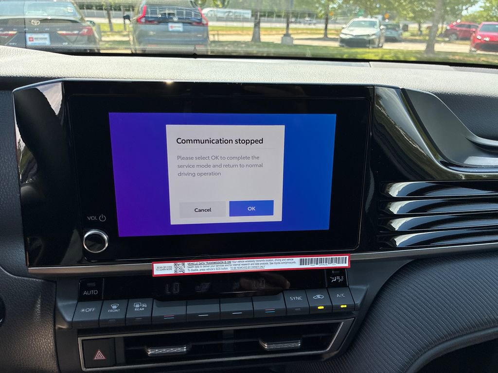 New 2026 Toyota Camry SE image 25