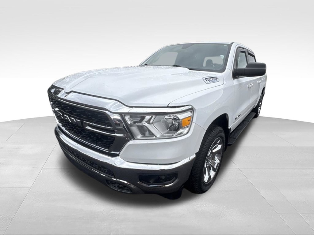 Used 2022 RAM 1500 Big Horn AWD/4WD image 7