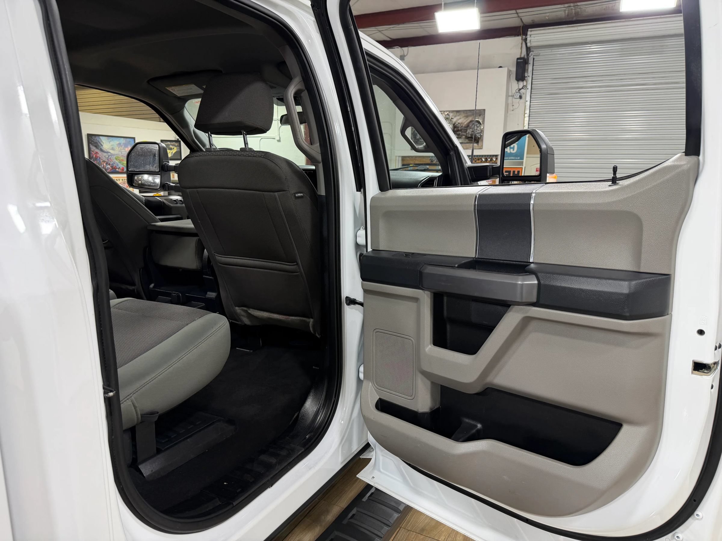 Used 2022 Ford F250 XLT w/ XLT Value Package AWD/4WD image 17