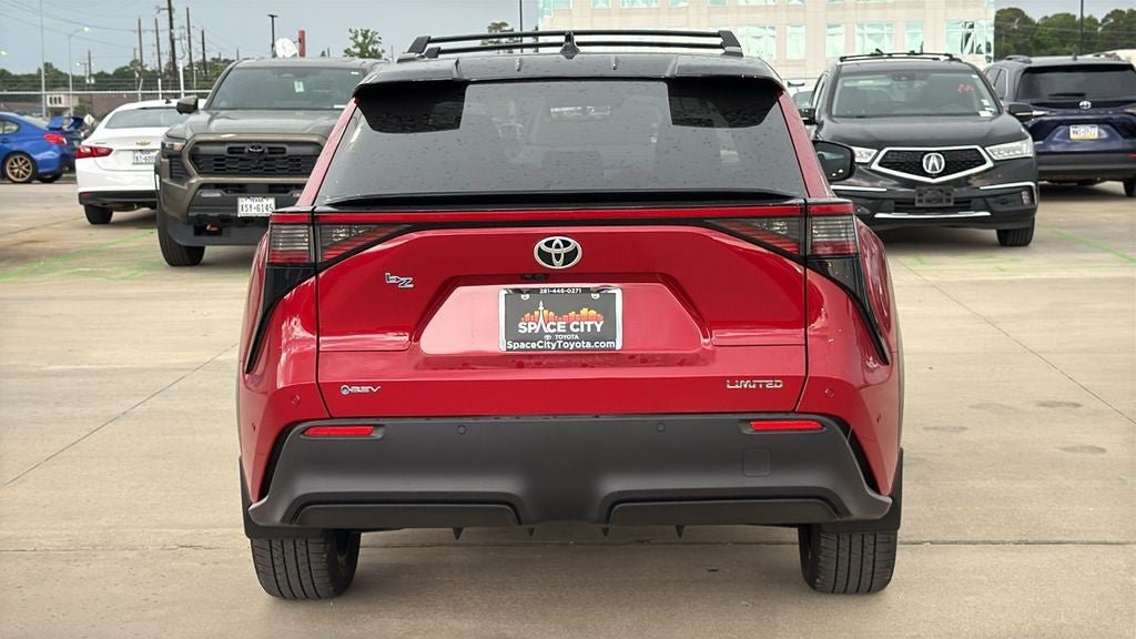 New 2026 Toyota bZ FWD image 5