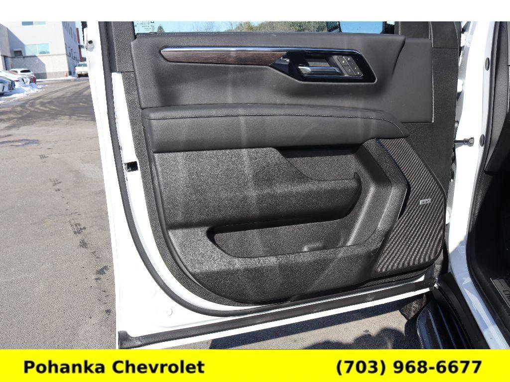 New 2026 Chevrolet Tahoe LT w/ Comfort Package image 24