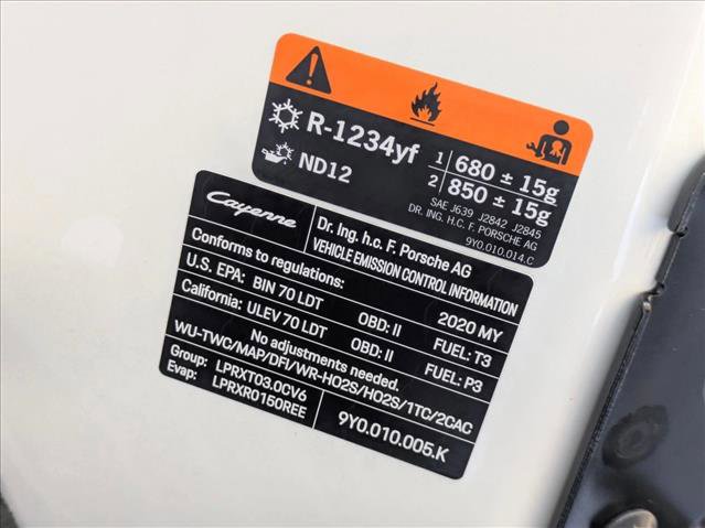 Used 2020 Porsche Cayenne image 25