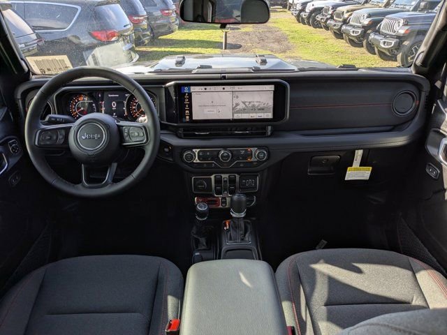 New 2026 Jeep Wrangler Unlimited Rubicon AWD/4WD image 15