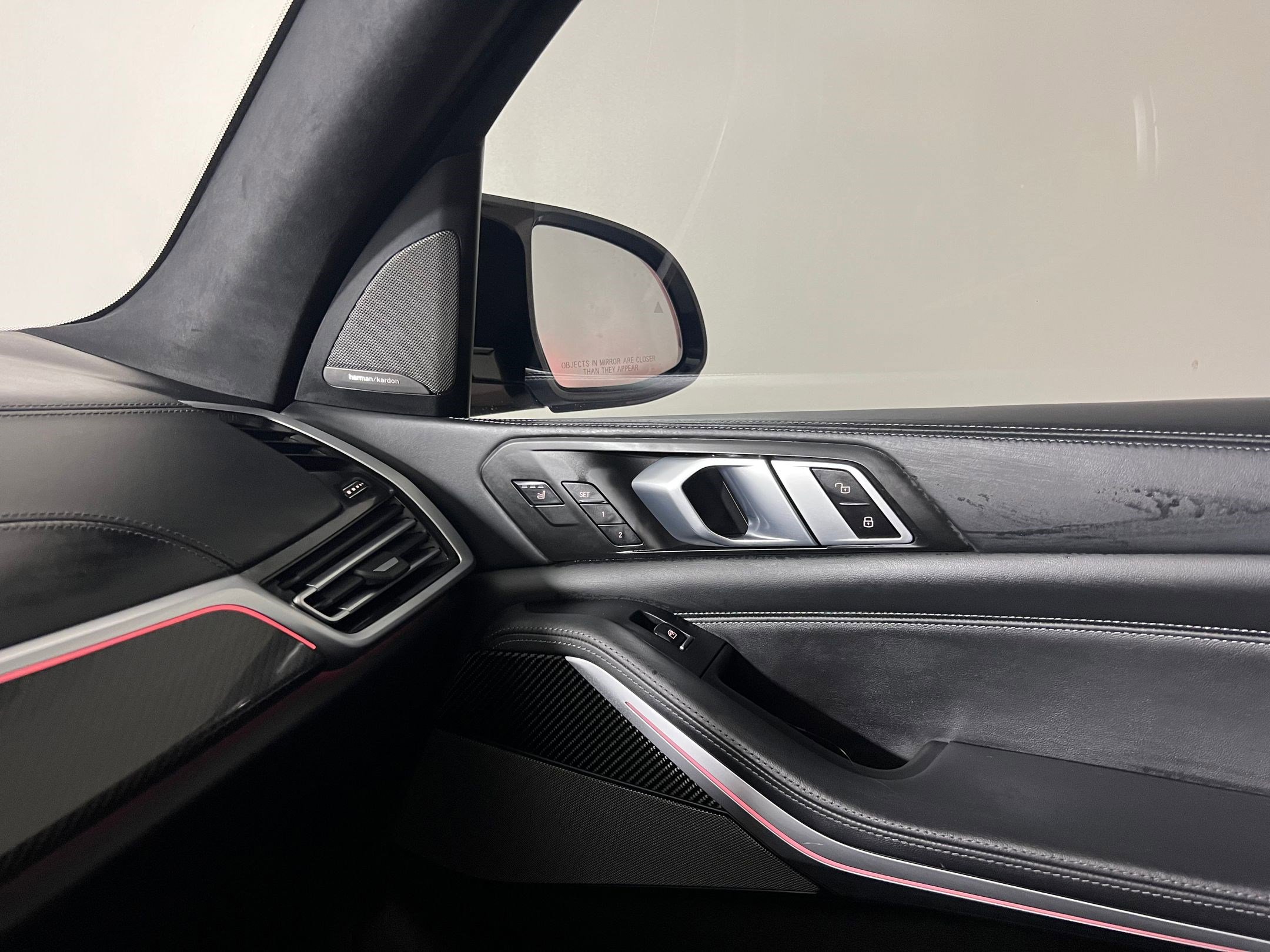 Used 2022 BMW X5 M w/ Executive Package image 31