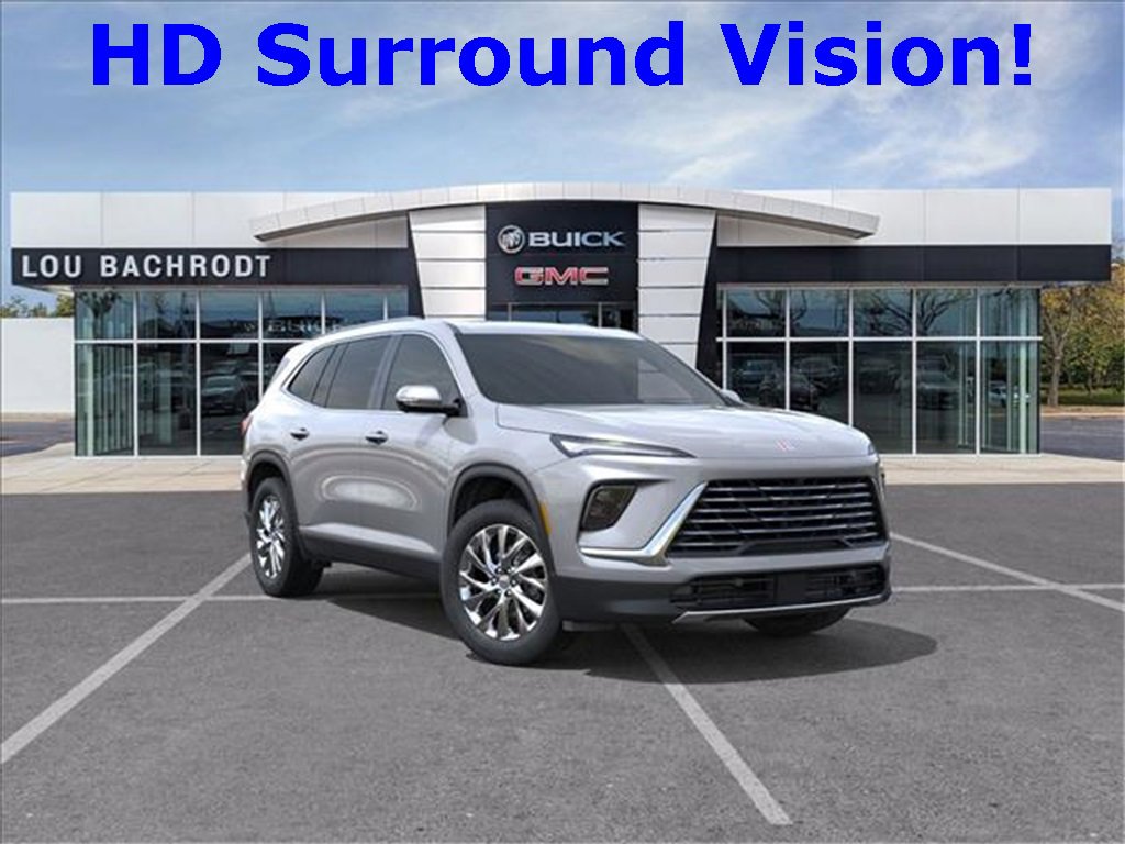 New 2026 Buick Enclave Preferred
