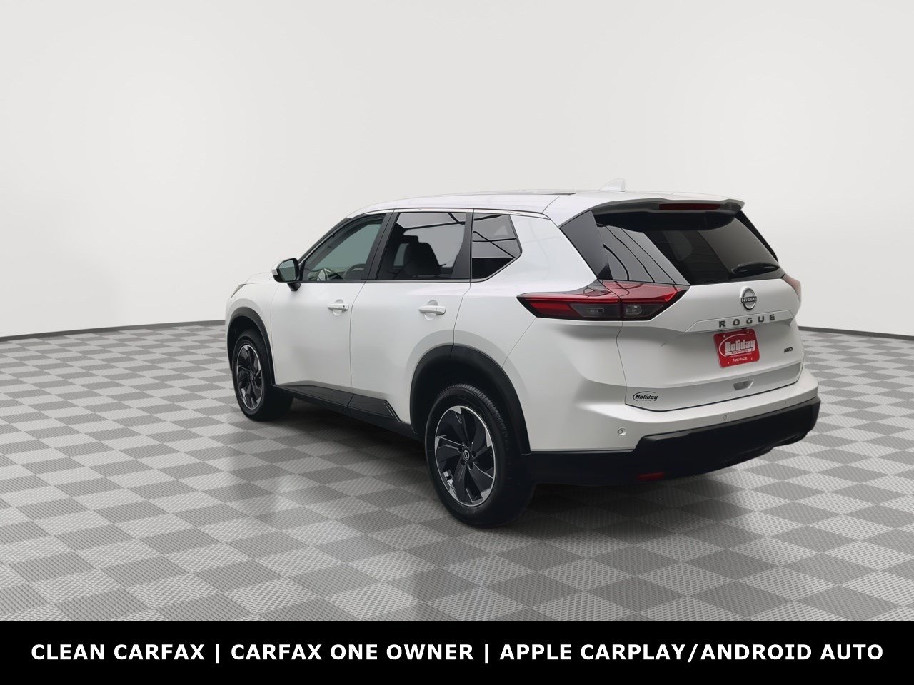 Used 2025 Nissan Rogue SV AWD/4WD image 33