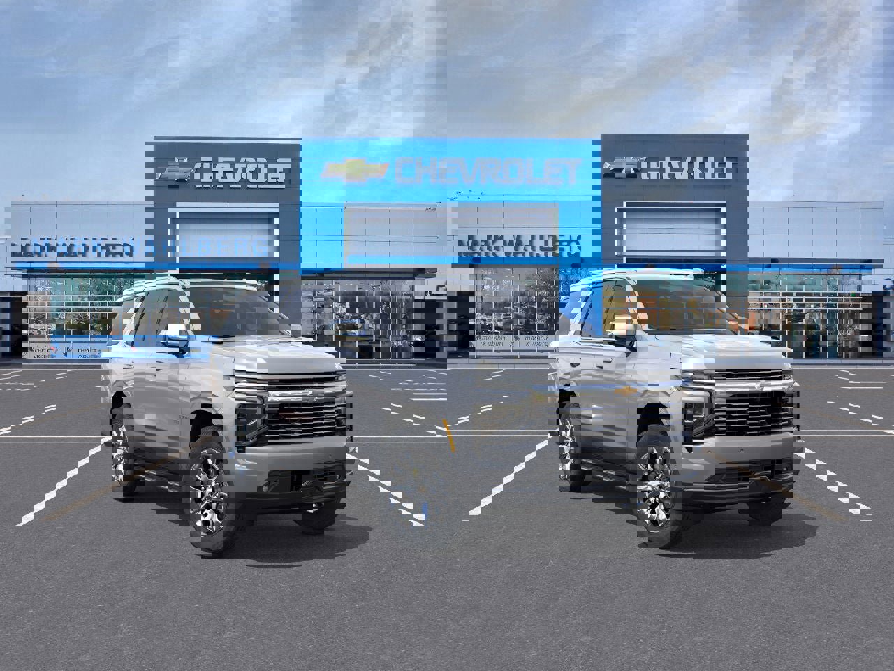 New 2026 Chevrolet Tahoe Premier image 25