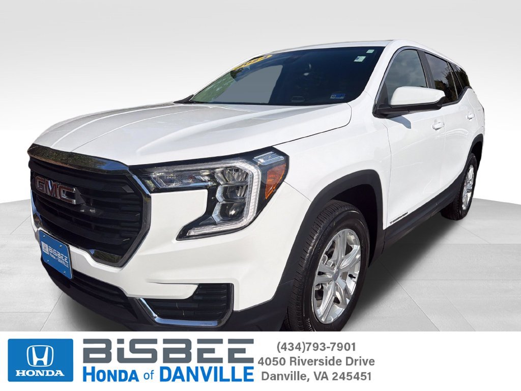 Used 2024 GMC Terrain SLE