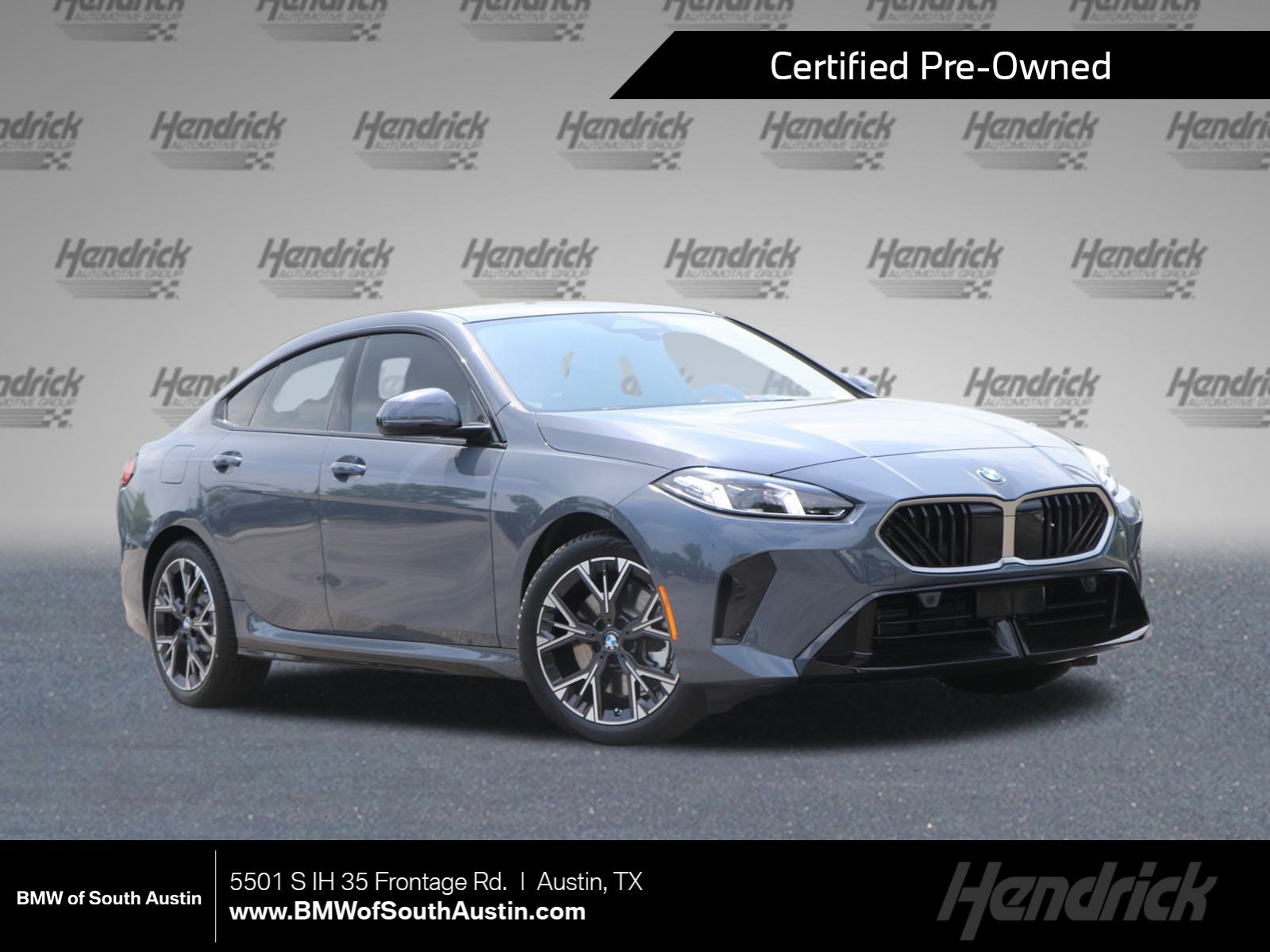 Certified 2025 BMW 228i xDrive