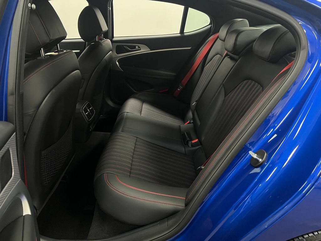 Used 2023 Genesis G70 2.0T w/ Sport Prestige Package RWD image 27