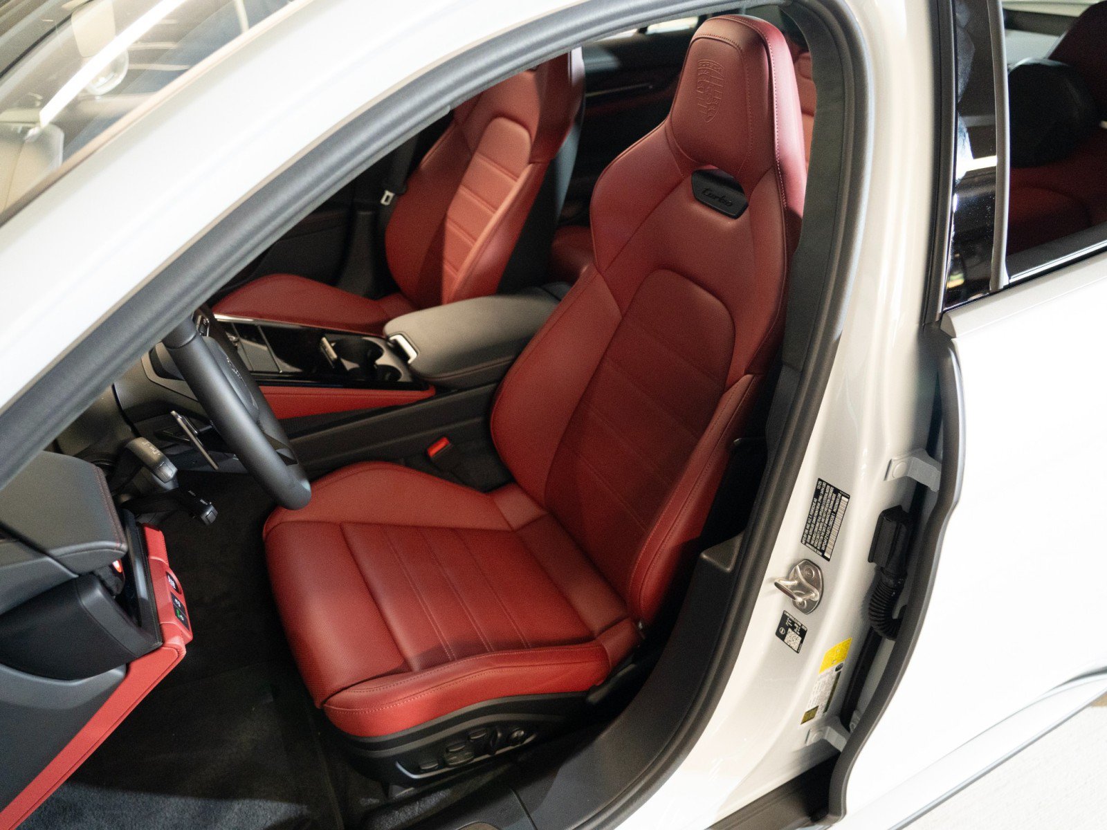 New 2026 Porsche Panamera Turbo AWD/4WD image 5