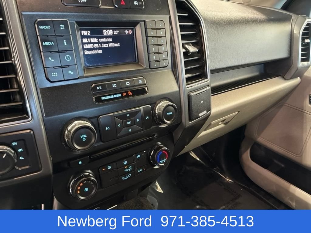 Used 2018 Ford F150 XLT w/ XTR Package AWD/4WD image 21