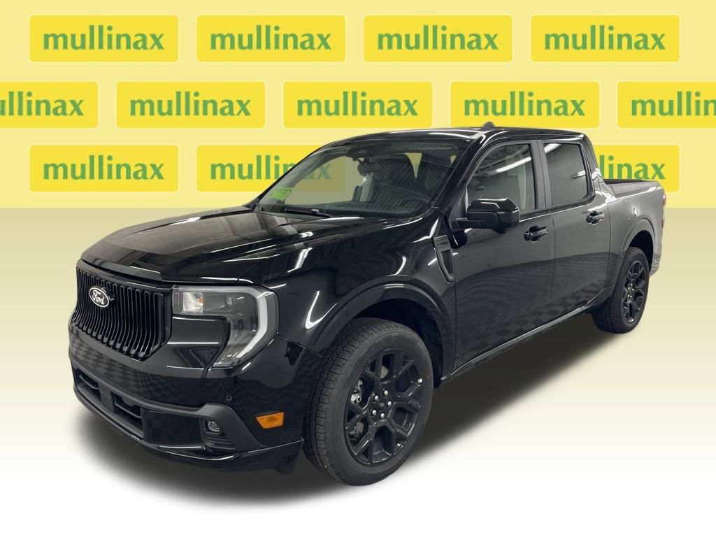 New 2025 Ford Maverick Lobo AWD/4WD image 14
