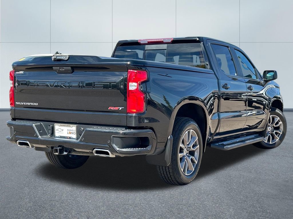 Used 2021 Chevrolet Silverado 1500 RST w/ All Star Edition Plus image 2