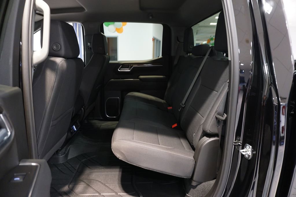 New 2026 Chevrolet Silverado 1500 Custom Trail Boss image 10