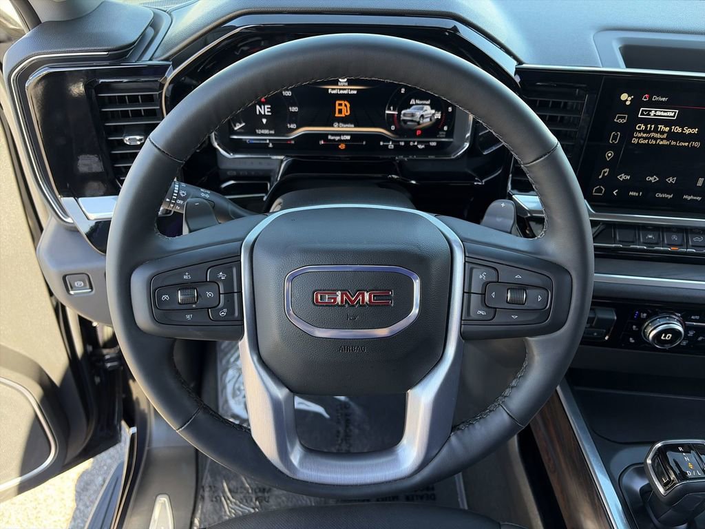 Used 2025 GMC Sierra 1500 SLT w/ SLT Premium Package image 11