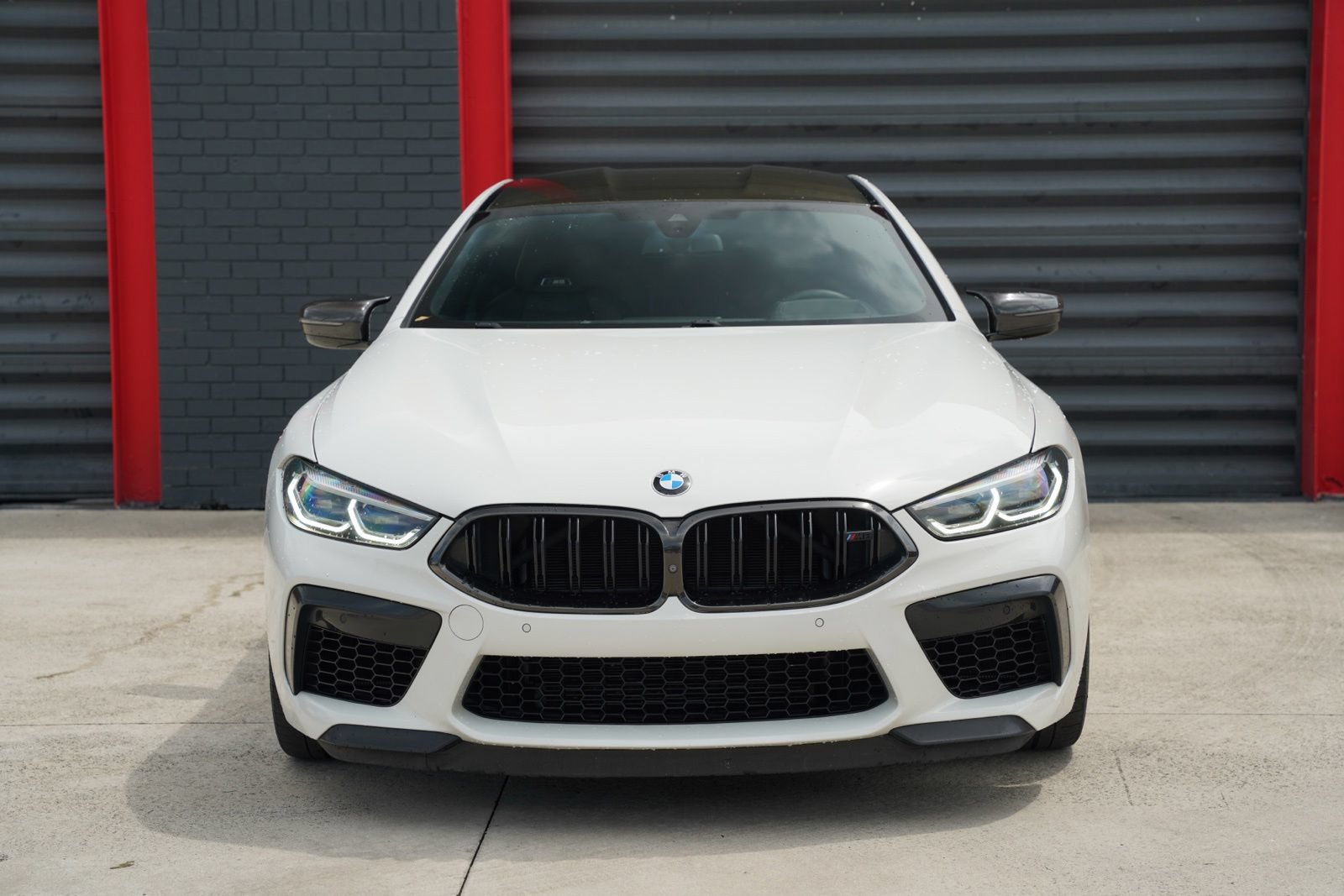 Used 2020 BMW M8 Gran Coupe xDrive w/ Driving Assistance Package AWD/4WD image 2