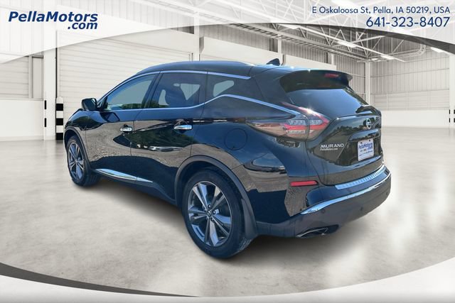 Used 2020 Nissan Murano Platinum w/ Cargo Package AWD/4WD image 5