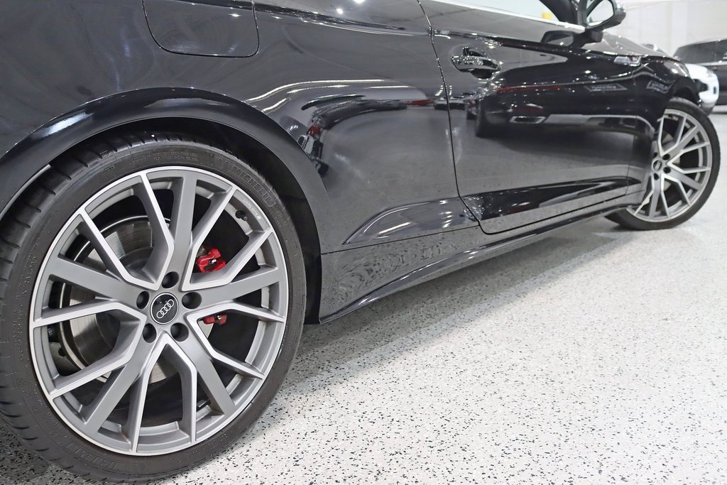 Used 2023 Audi S5 Premium Plus image 15