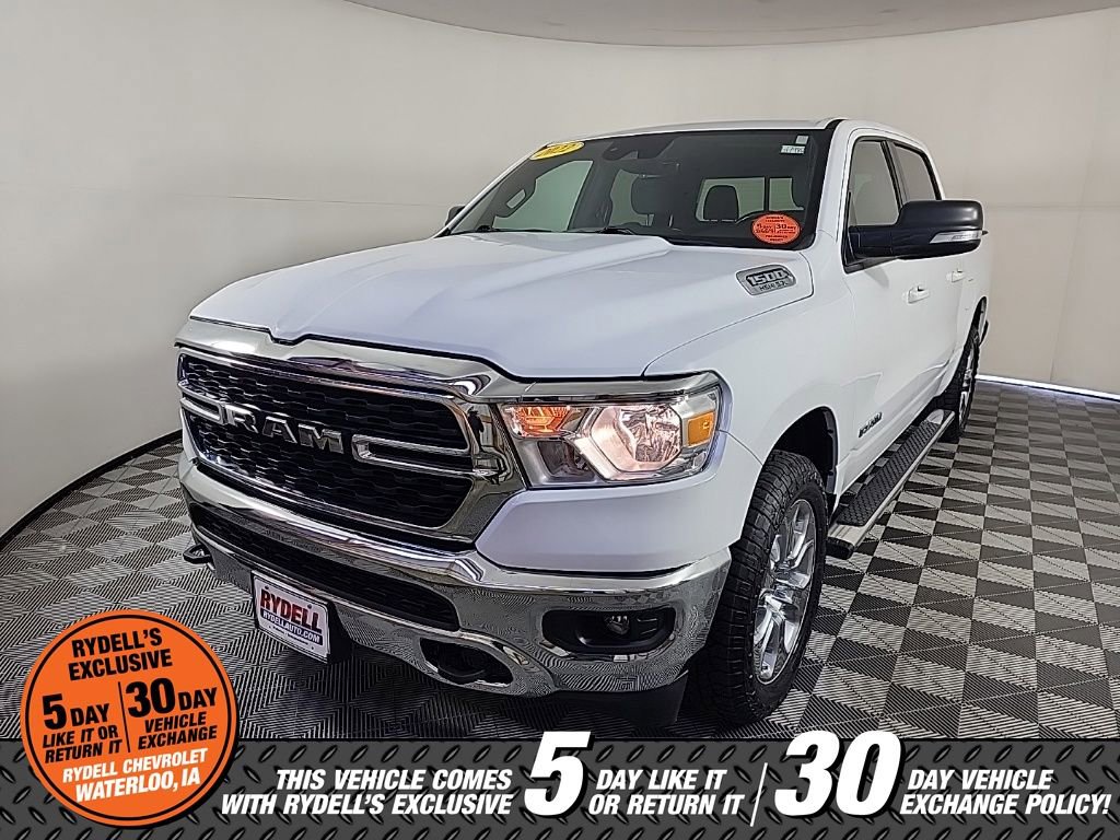 Used 2022 RAM 1500 Big Horn image 4