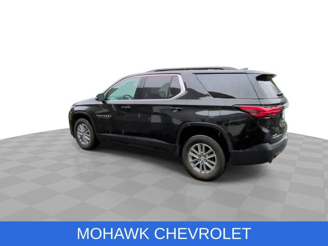Certified 2023 Chevrolet Traverse LT AWD/4WD image 6