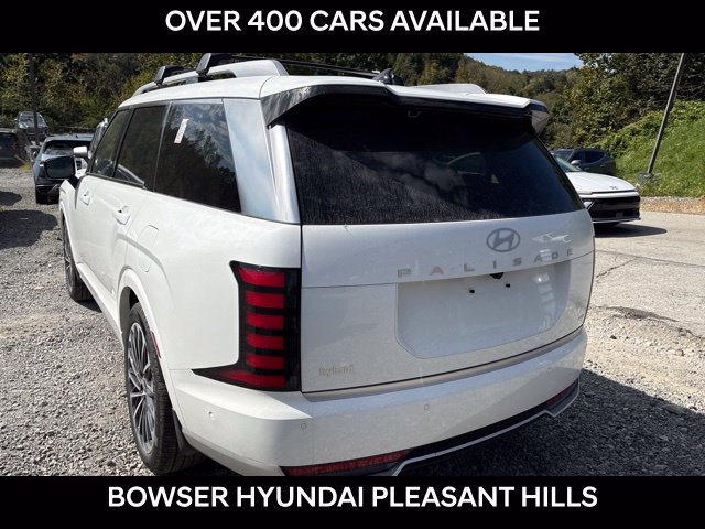 New 2027 Hyundai Palisade Calligraphy AWD/4WD image 3