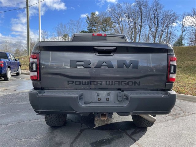 Used 2019 RAM 2500 Power Wagon image 4