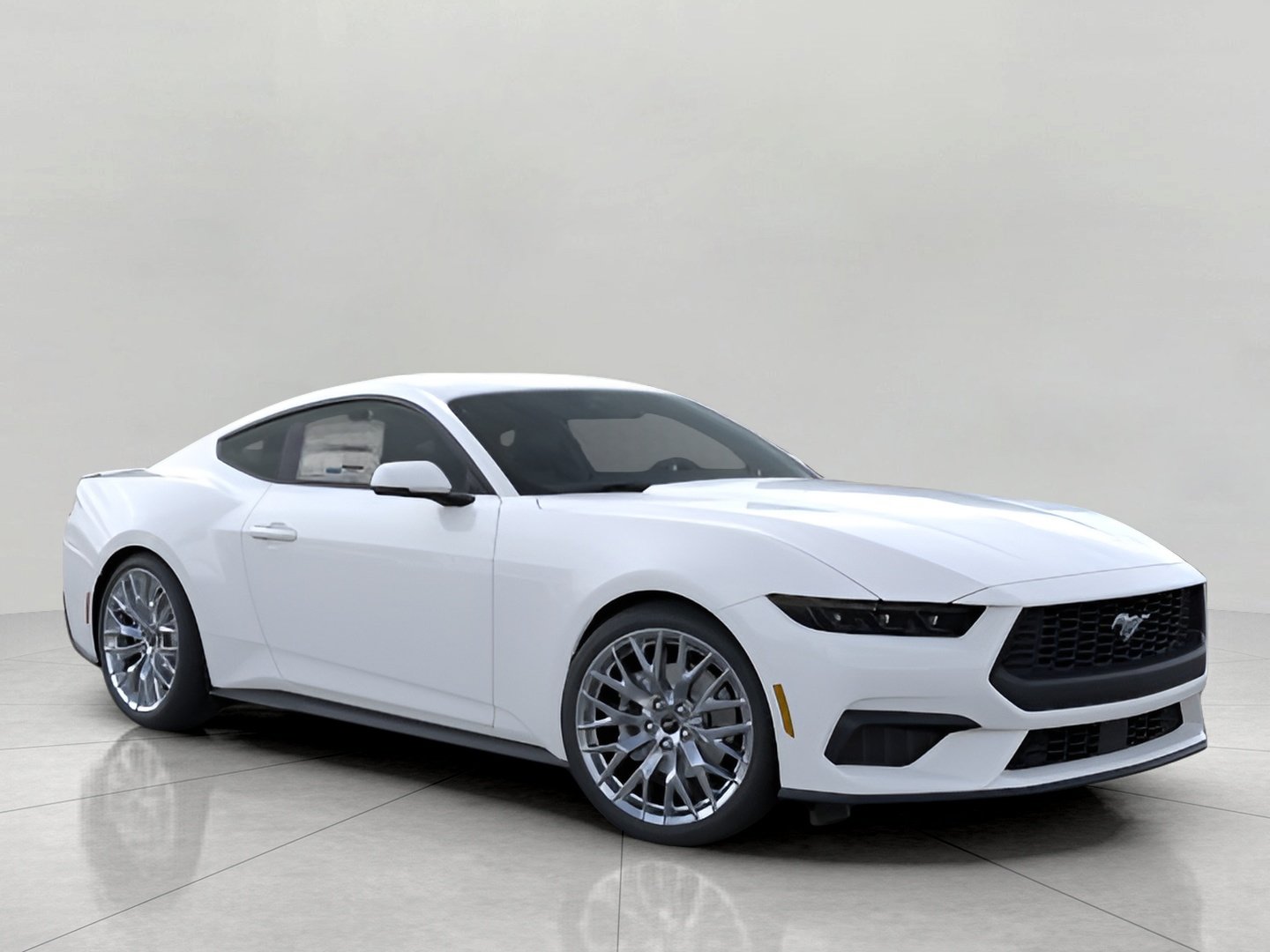 New 2026 Ford Mustang Premium RWD image 7