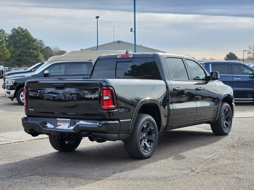 Used 2025 RAM 1500 Big Horn image 3