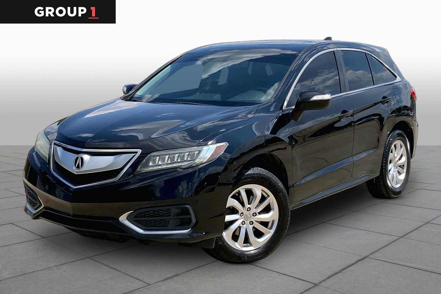 Used 2018 Acura RDX AWD video 1