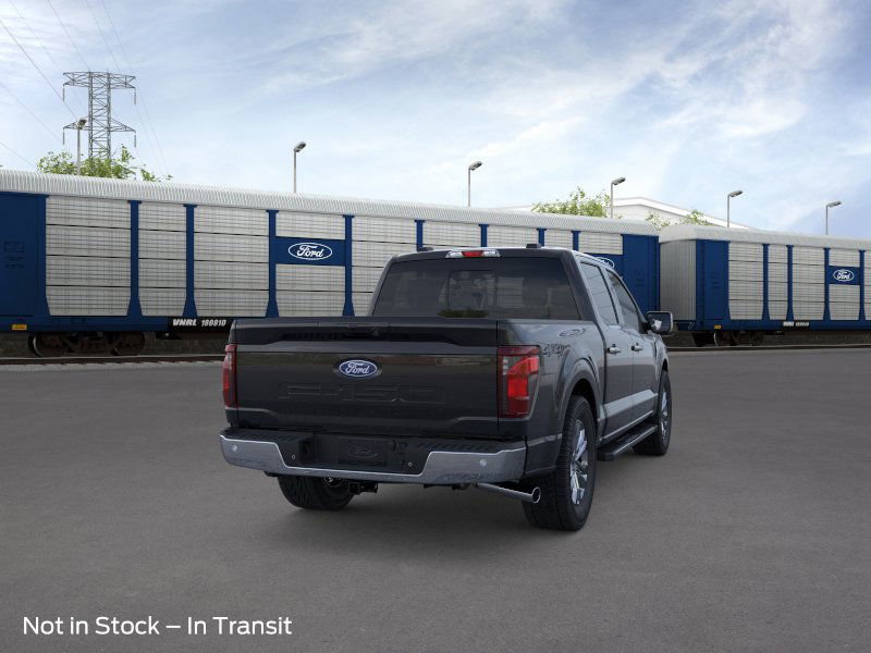 New 2026 Ford F150 XLT image 8