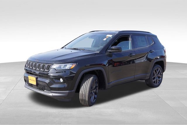 New 2026 Jeep Compass Limited AWD/4WD image 8