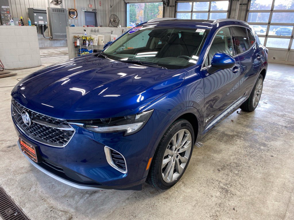 Used 2023 Buick Envision Avenir AWD/4WD image 5