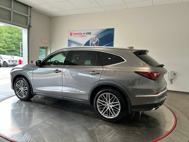 Used 2024 Acura MDX SH-AWD w/ Advance Package image 4