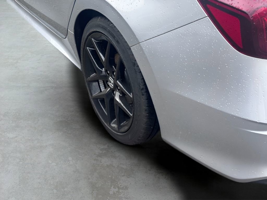 Certified 2025 Honda Civic Sport image 10