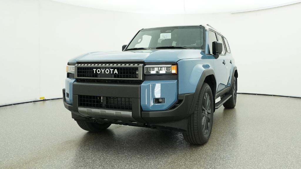 New 2026 Toyota Land Cruiser AWD/4WD image 32