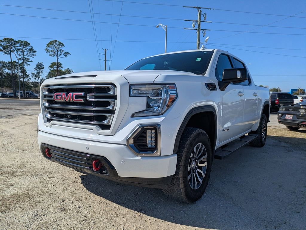 Used 2020 GMC Sierra 1500 AT4 w/ AT4 Premium Package image 47